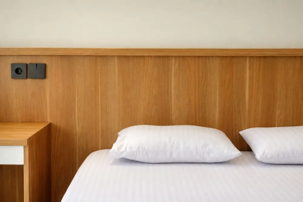 Interior kamar Elevee House